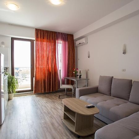 Sea View Studio Mamaia Apartman Szoba fotó