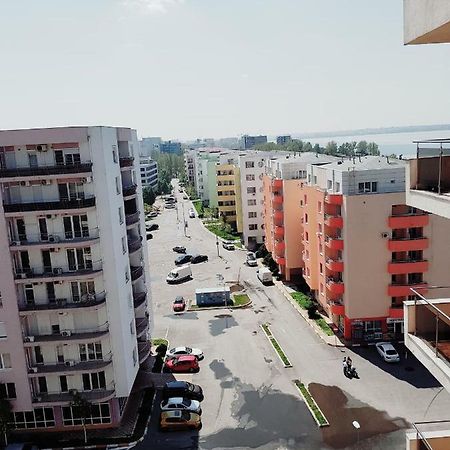 Sea View Studio Mamaia Apartman Kültér fotó