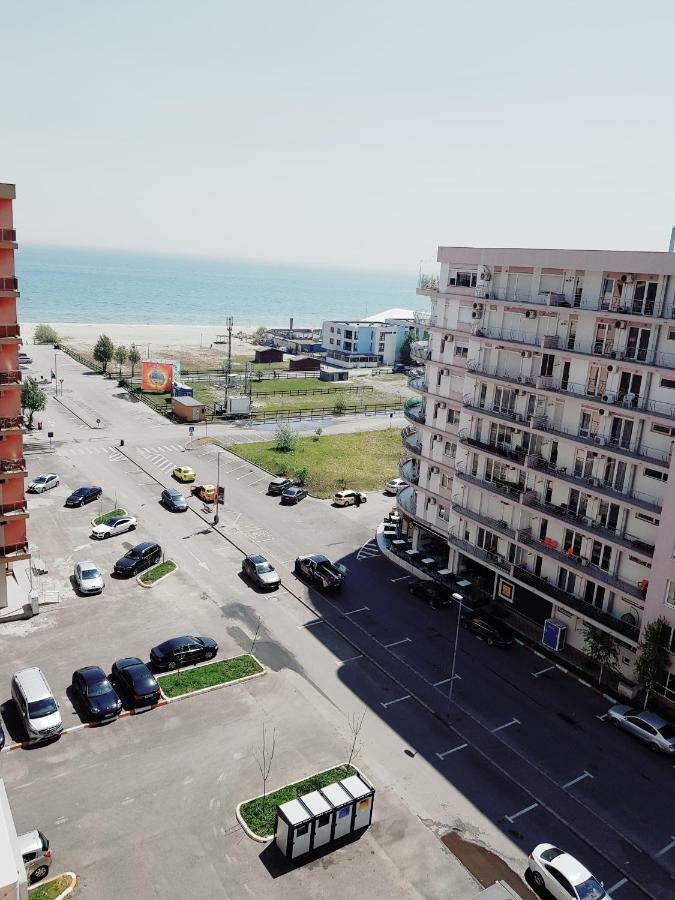 Sea View Studio Mamaia Apartman Kültér fotó