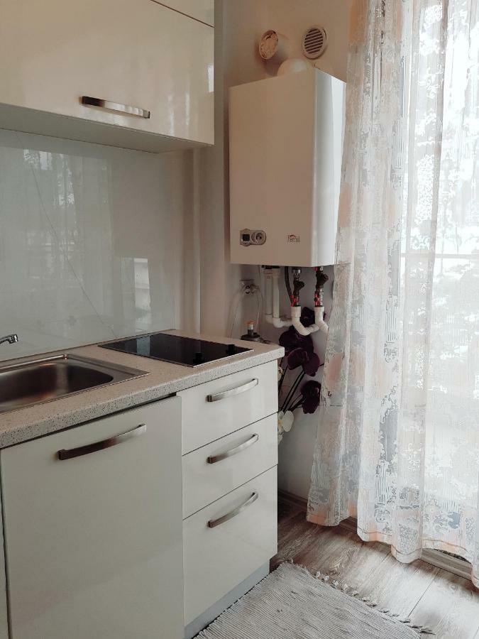 Sea View Studio Mamaia Apartman Kültér fotó